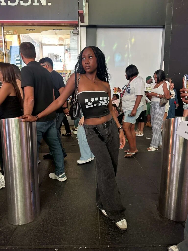 LINES LOOKBOOK